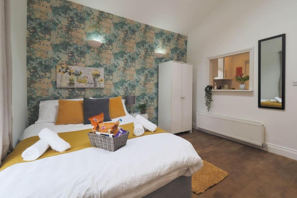 Appartamento S1 Modern In Kilburn *
